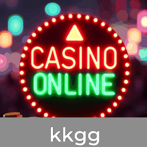 Descubra kkgg: Slots Gigantes, Dealer ao Vivo e Mais