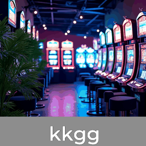 KKGG: Seu Cassino Online Seguro e Confiável
